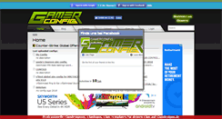 Desktop Screenshot of gamerconfig.eu
